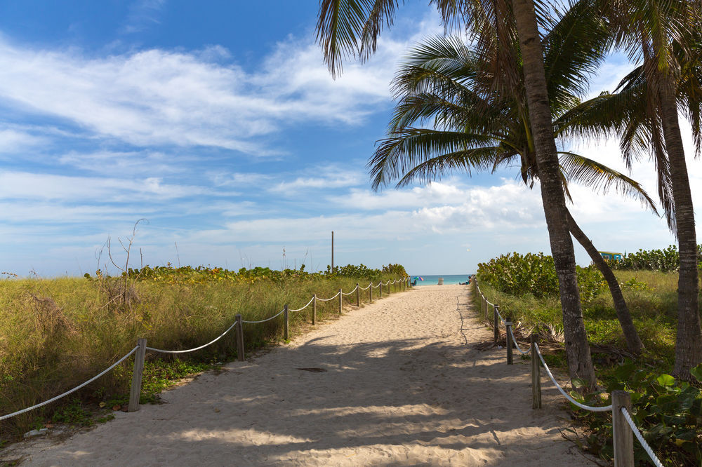 Broadmore Miami Beach Esterno foto